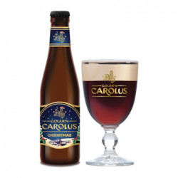 Gouden Carolus Christmas