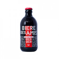 Bière des Amis Redden