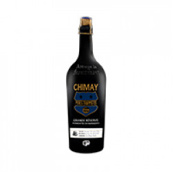 Chimay Grande Reserve Whisky Barrel Edition 2022