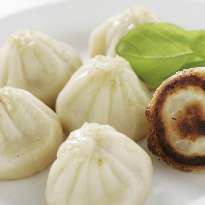 焼き小籠包 (5個)