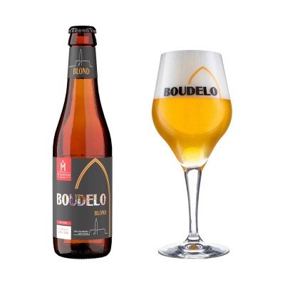 ブーデロ・ブロンド