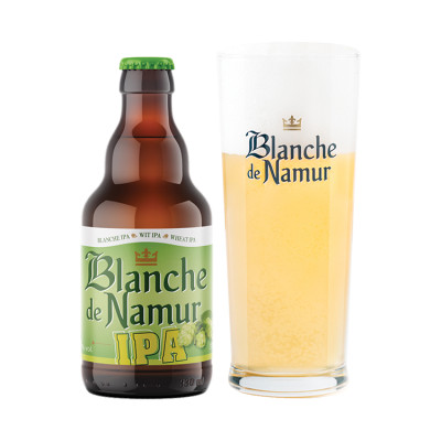 ブロンシュ・デ・ナミュール・IPA
