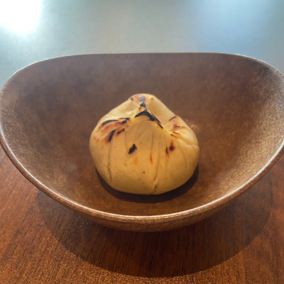 生チョコ入り栗きんとん