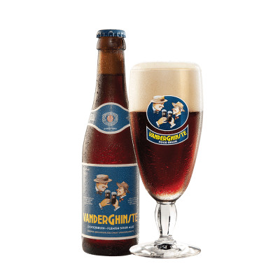 Vander Ghinste Roodbruin