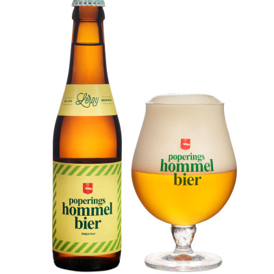 Poperings Hommelbier
