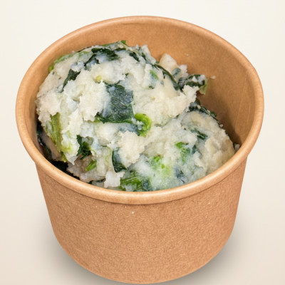 ほうれん草のストゥンプ