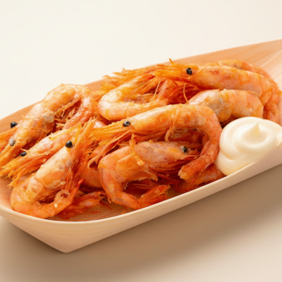 フライドシュリンプ