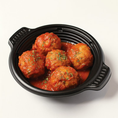 ブーレット 〜ベルギーミートボールのトマト煮込み〜