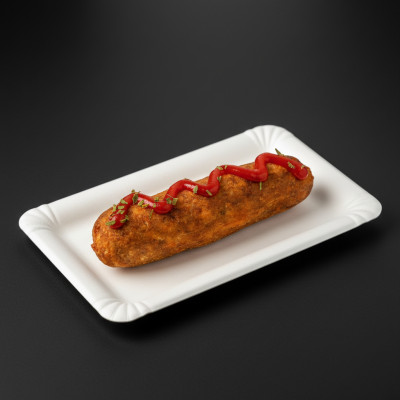 ベルギーフリッカンデル (ベルギーソーセージ)