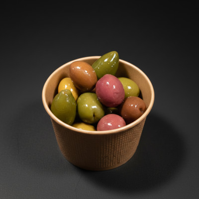 オリーブの盛り合わせ