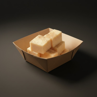 ブロックチーズ カット・セロリ塩風味