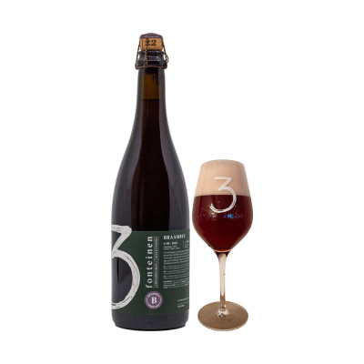 ドリー・フォンテイヌ・ブラックベリー