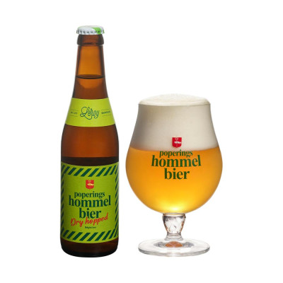 Hommelbier Dry Hopped