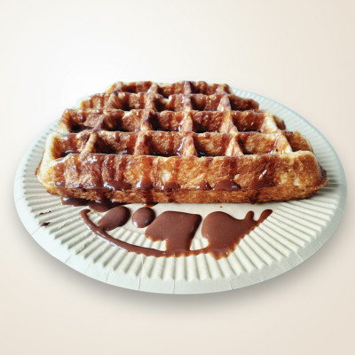 リエージュワッフル ベルギーチョコレート