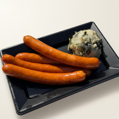 ソーセージ チョリソー