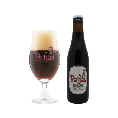 パルジャス・ウィンター・ウィスキーインフューズド