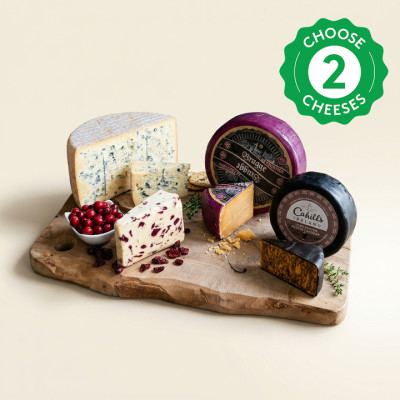 ビールに合うチーズ（2種類）