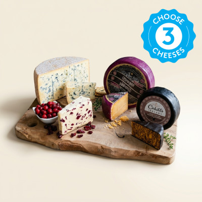 ビールに合うチーズ（3種類）