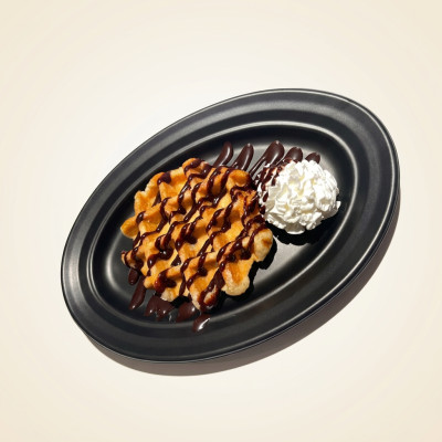 Liege Waffles