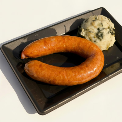 ソーセージ 馬蹄