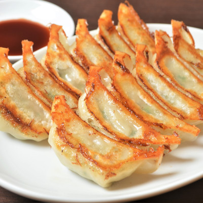 倭いちの餃子Wサイズ